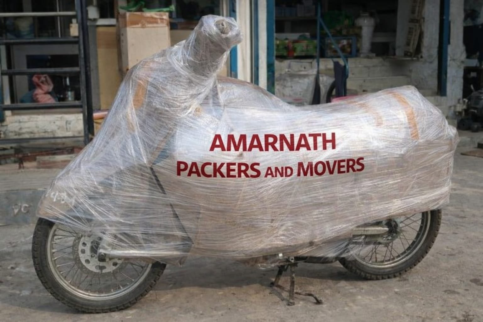 Bike Transport Patna