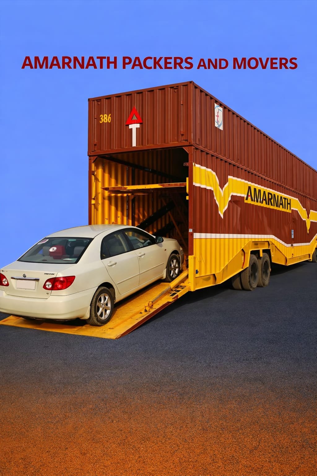 Car Transport Patna